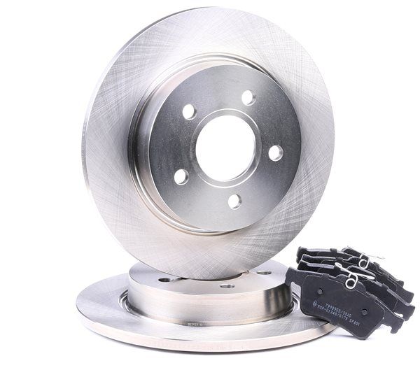 Bremsscheiben und -beläge von RIDEX