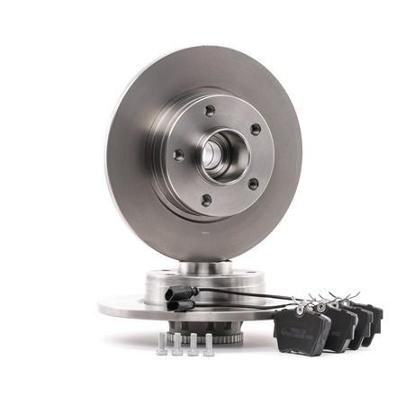 Bremsscheiben und -beläge 3405B0174