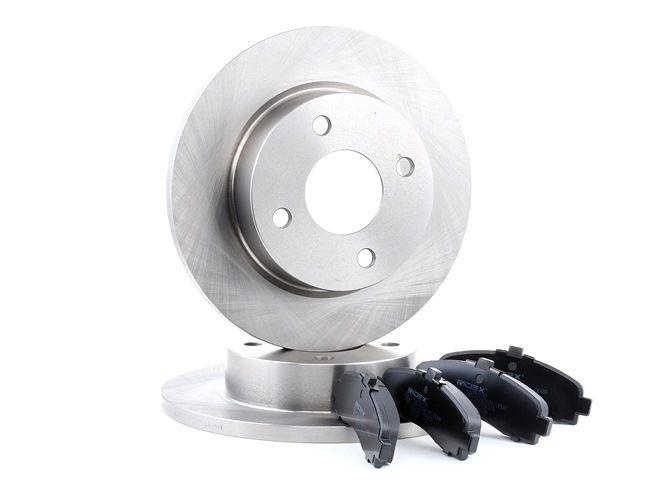 Bremsscheiben und -beläge 3405B0239