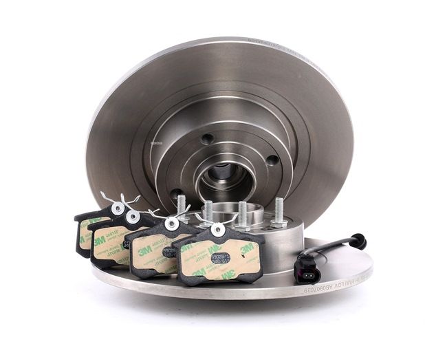 Online Shop für Bremsscheiben und -beläge von RIDEX EAN: 4059191373758