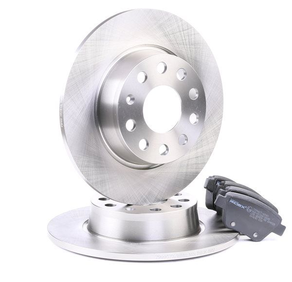 Osta Jarrupalasarja, levyjarru RIDEX:llä 3405B0093 edullisesti hintaan 86,32 €