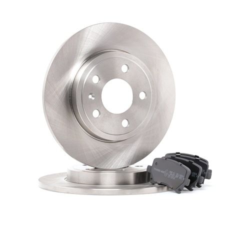 Bremsscheiben und -beläge von RIDEX