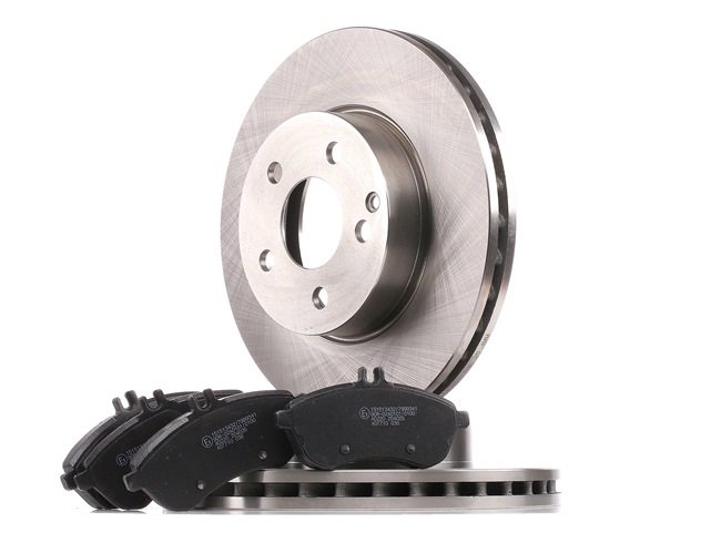 Bremsscheiben und -beläge 3405B0245