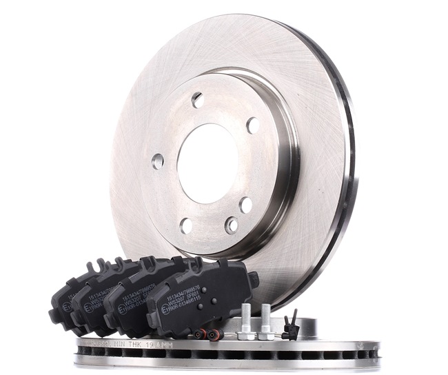 Bremsscheiben und -beläge 3405B0269