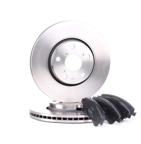 Online Shop für Bremsscheiben und -beläge von RIDEX EAN: 4059191374250