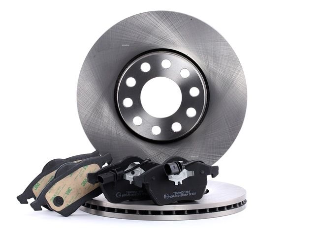Online Shop für Bremsscheiben und -beläge von RIDEX EAN: 4059191374328