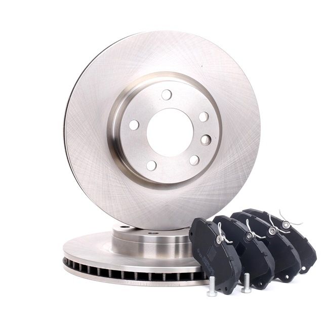 Compre Discos y pastillas de freno de RIDEX online para Omega B Caravan (V94) a precios moderados