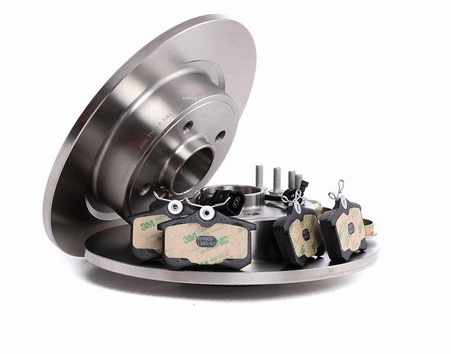 Achetez des Kit disque et plaquette de frein de chez RIDEX en ligne pour Scénic IV (J95) à prix modérés