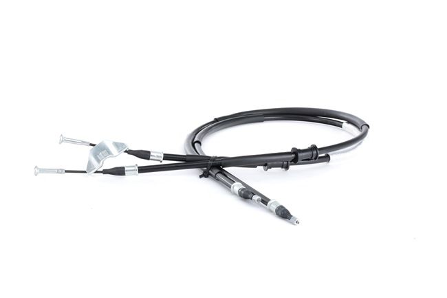 Handbremsseil 124C0012 von RIDEX günstig für 19,16 € online kaufen