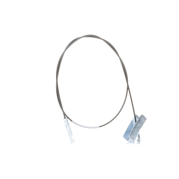 Handbremsseil 124C0154