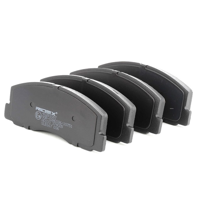 Compre Pastilhas de travão da RIDEX 402B1007 a um preço baixo por 14,13 €