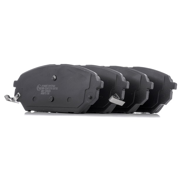 Acquista online RIDEX Kit pastiglie freni Art.: 402B1022