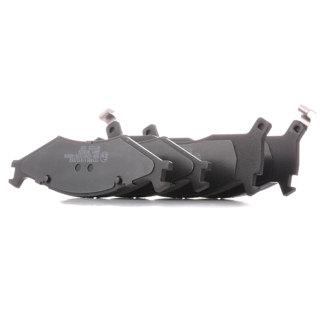 Bremsbeläge 402B1048 von RIDEX günstig für 13,21 € online kaufen