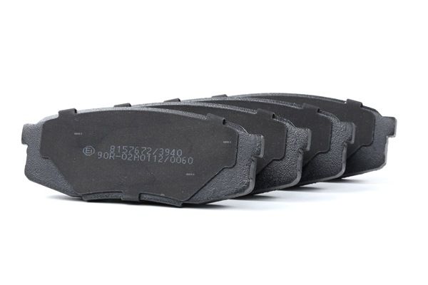 Bremsbeläge für TOYOTA von RIDEX