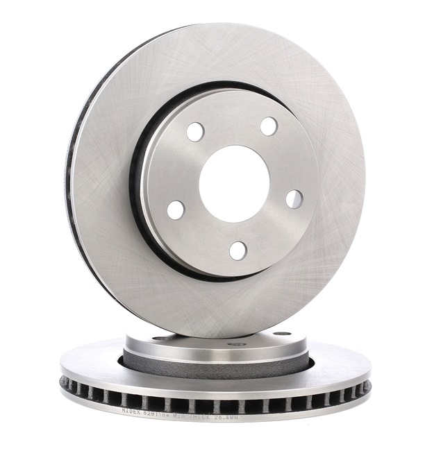 Acquista online RIDEX Disco freno Art.: 82B1184