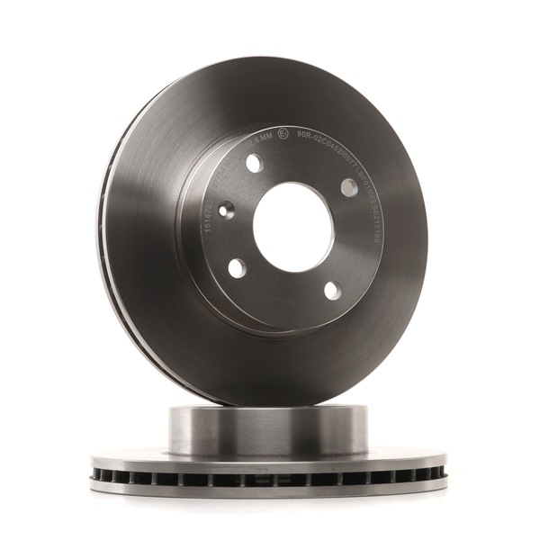 Acquista online RIDEX Disco freno Art.: 82B1198