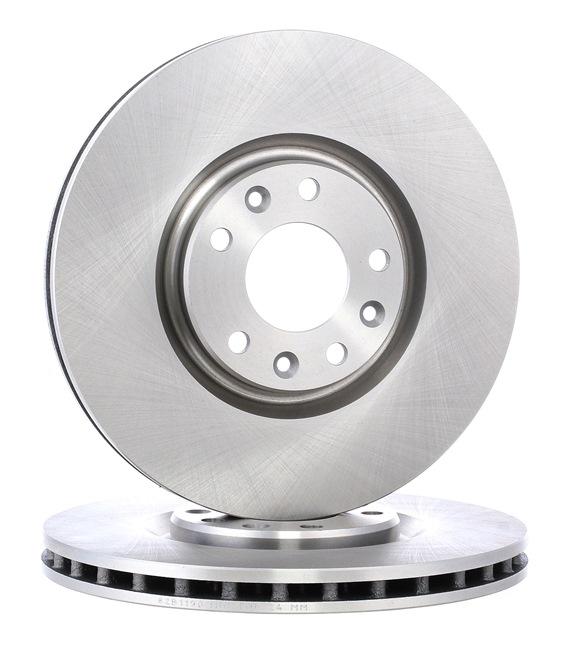 Online Shop für Bremsscheibe von RIDEX EAN: 4059191384143