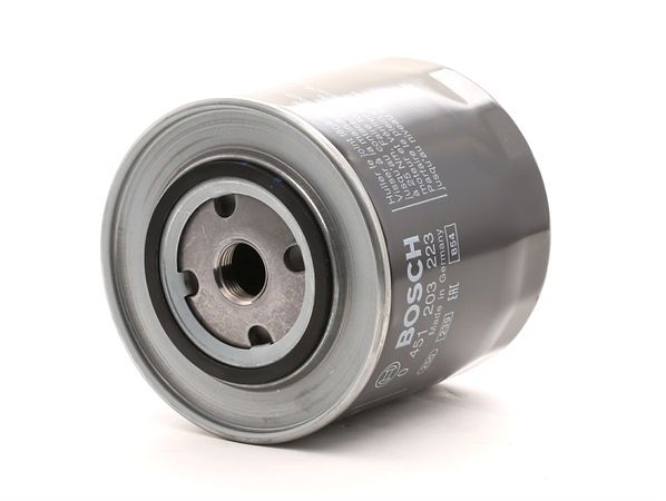 Acquista online BOSCH Filtro olio Art.: 0 451 203 223