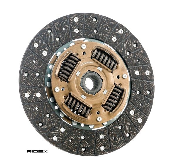 Osta Kytkinlevy RIDEX:llä 262C0008 edullisesti hintaan 90,21 €