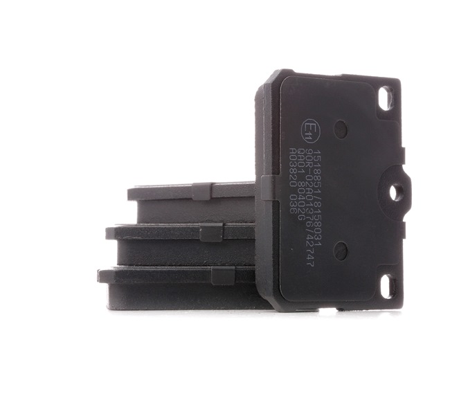 Compre Pastilhas de travão da RIDEX 402B1016 a um preço baixo por 18,42 €