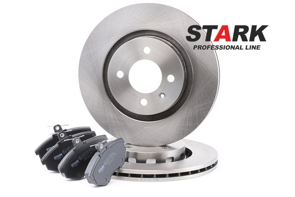 Osta Jarrupalasarja, levyjarru STARK:llä SKBK-1090276 edullisesti hintaan 171,09 €