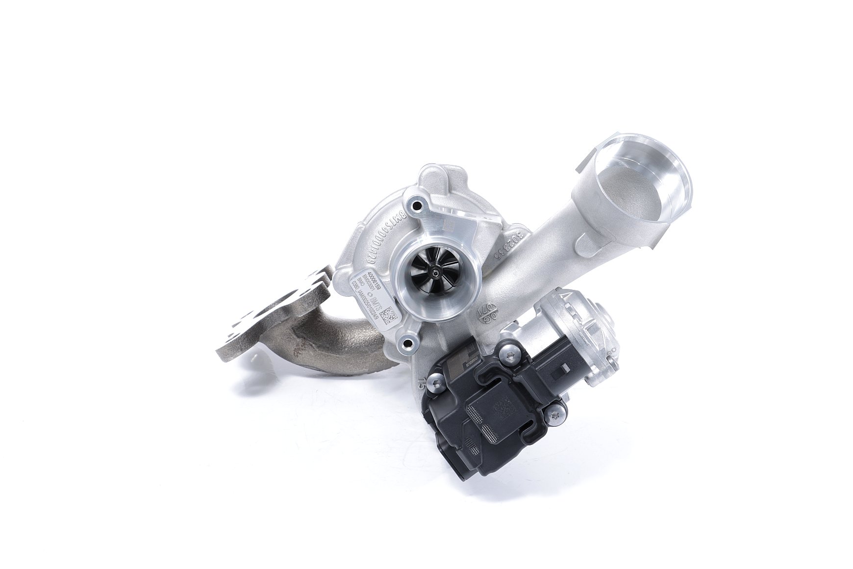 Turbolader von BTS TURBO