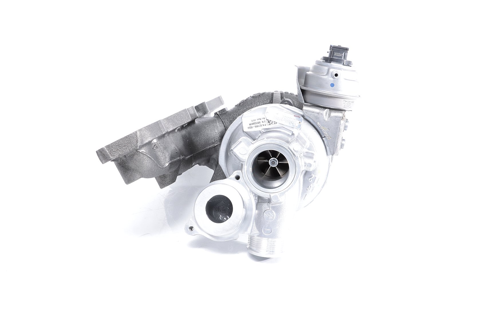 Turbolader von BTS TURBO