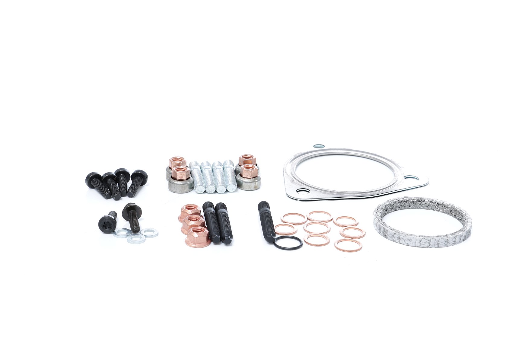 Compre Kit de montagem, turbocompressor da BTS TURBO T931234ABS a um preço baixo por 92,09 €