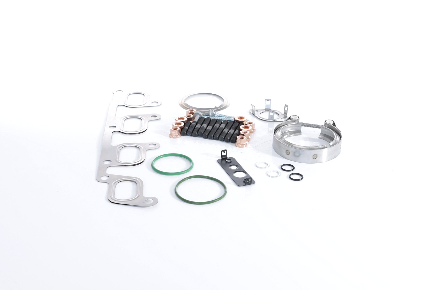 Compre Kit de montagem, turbocompressor da BTS TURBO T931296ABS a um preço baixo por 119,94 €