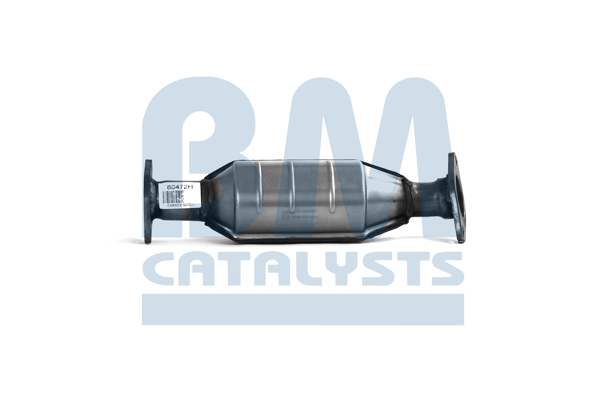 Katalysator BM80472H KIA PROCEED von BM CATALYSTS