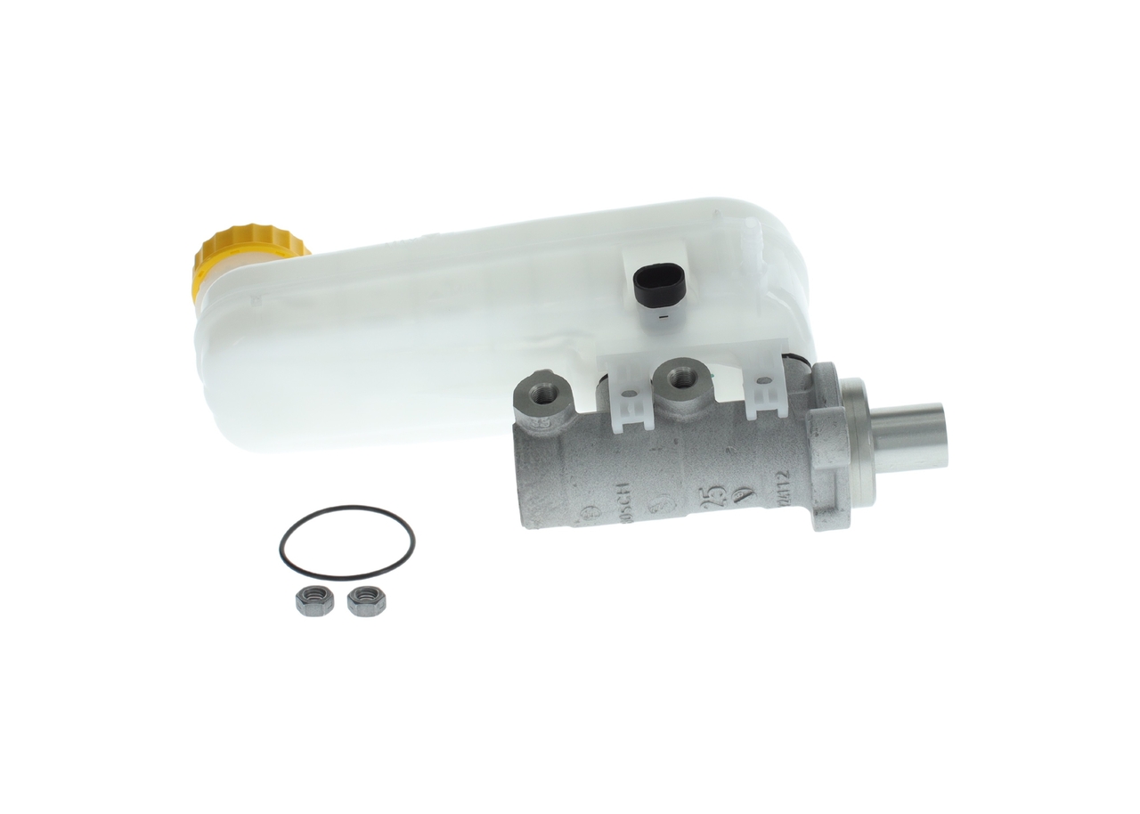 Hauptbremszylinder 0 204 818 272 von BOSCH günstig für 77,27 € online kaufen