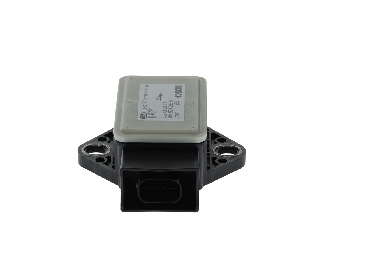 Sensor, Längs- / Querbeschleunigung 0 265 005 768