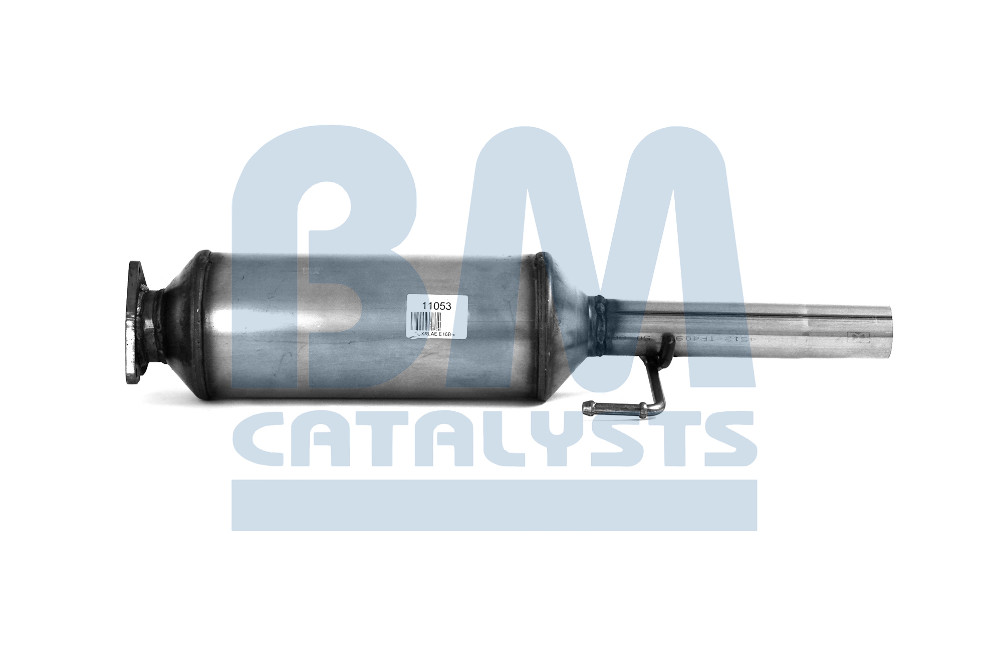 Partikelfilter (DPF) von BM CATALYSTS BM11053