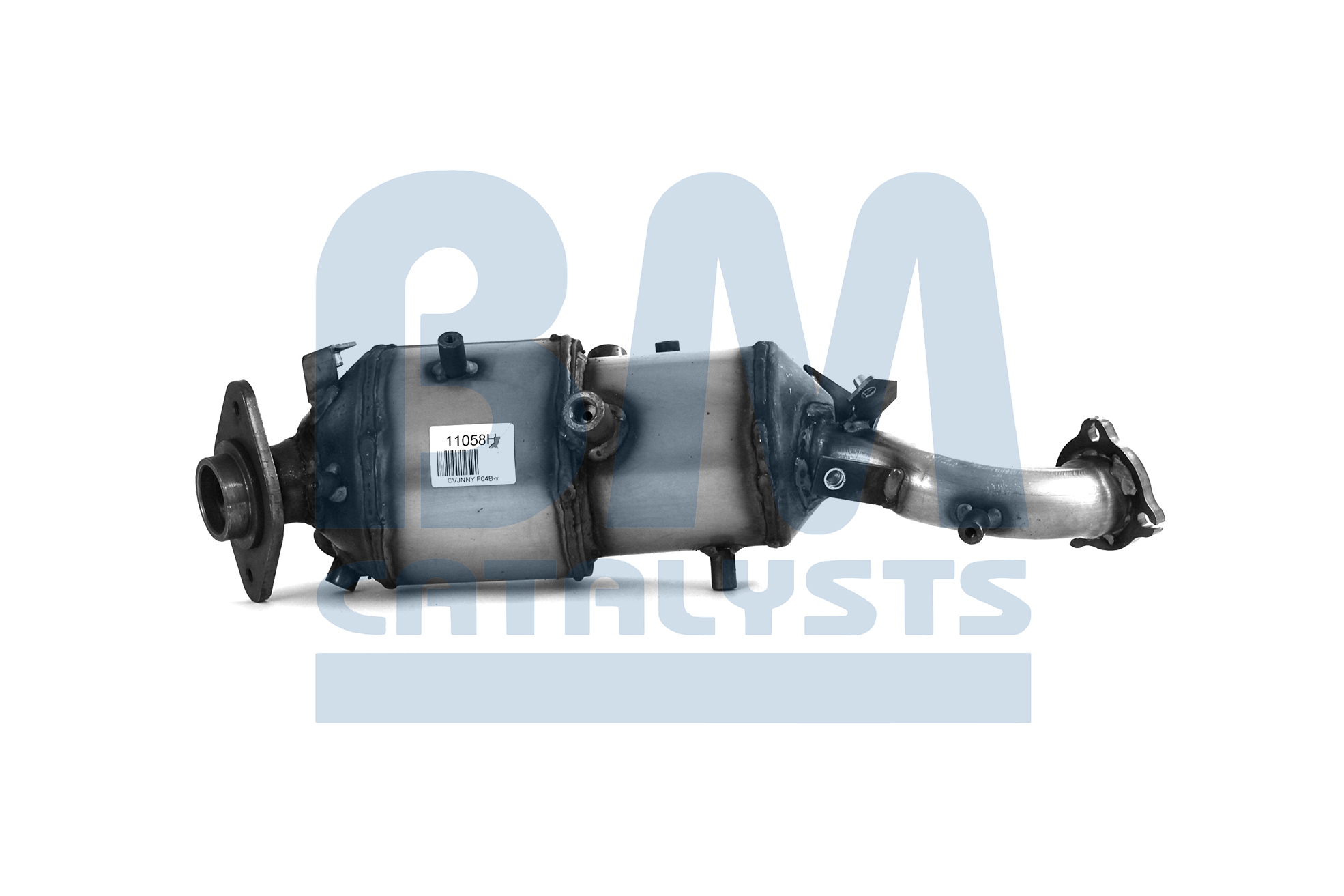 Partikelfilter (DPF) BM11058H