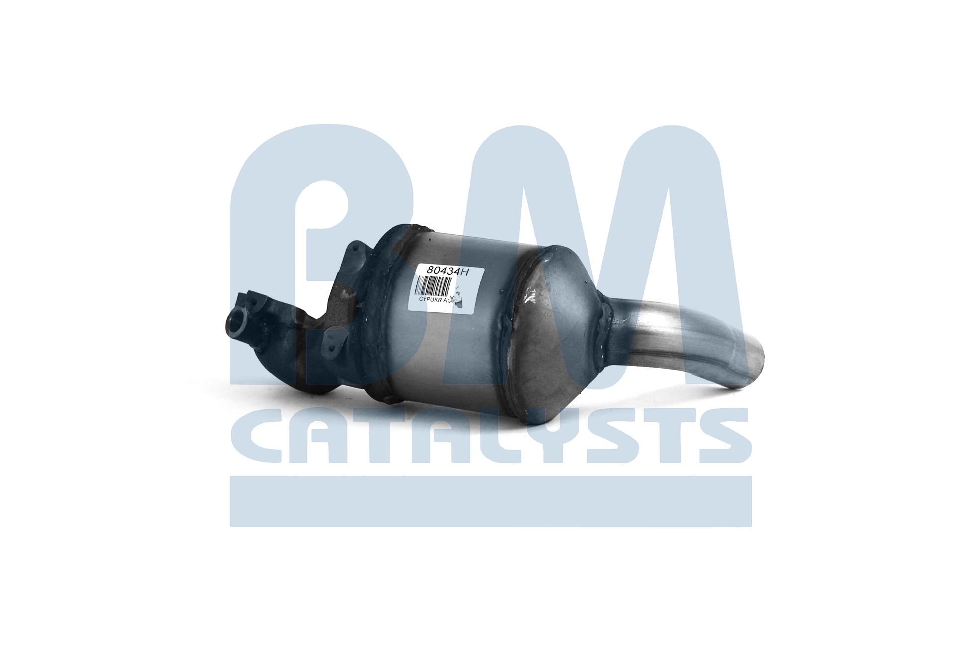 Osta BM CATALYSTS Katalysaattori netistä SWIFT III (MZ, EZ)-mallille edulliseen hintaan