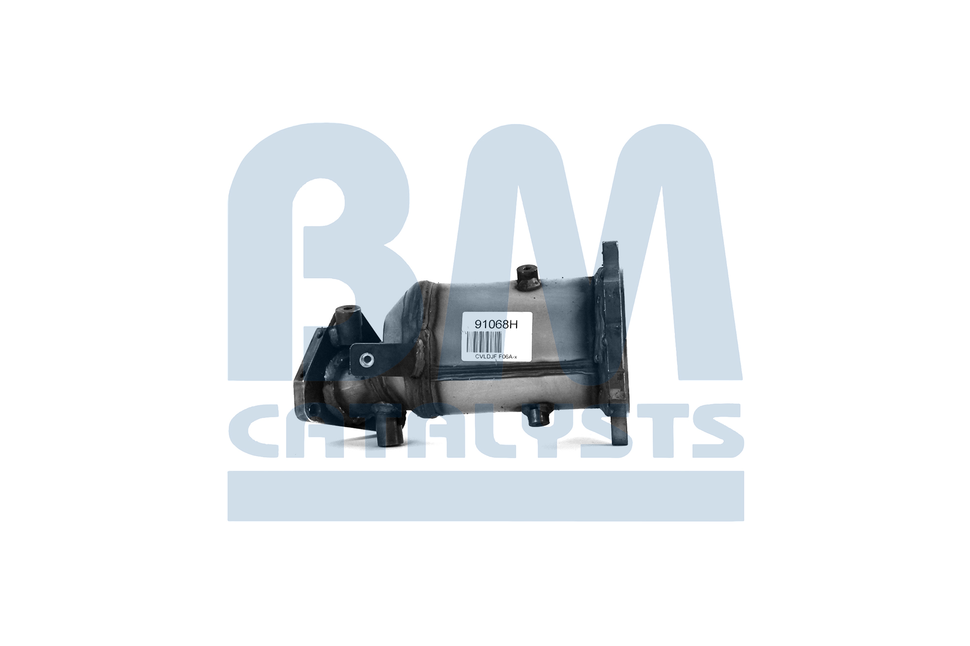 Katalysator BM91068H von BM CATALYSTS günstig für 273,66 € online kaufen