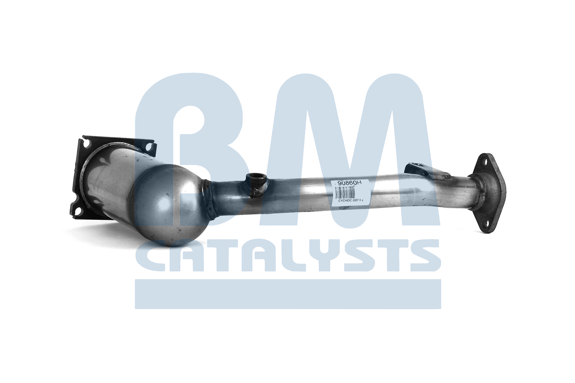 Katalysator BM90860H von BM CATALYSTS günstig für 145,29 € online kaufen
