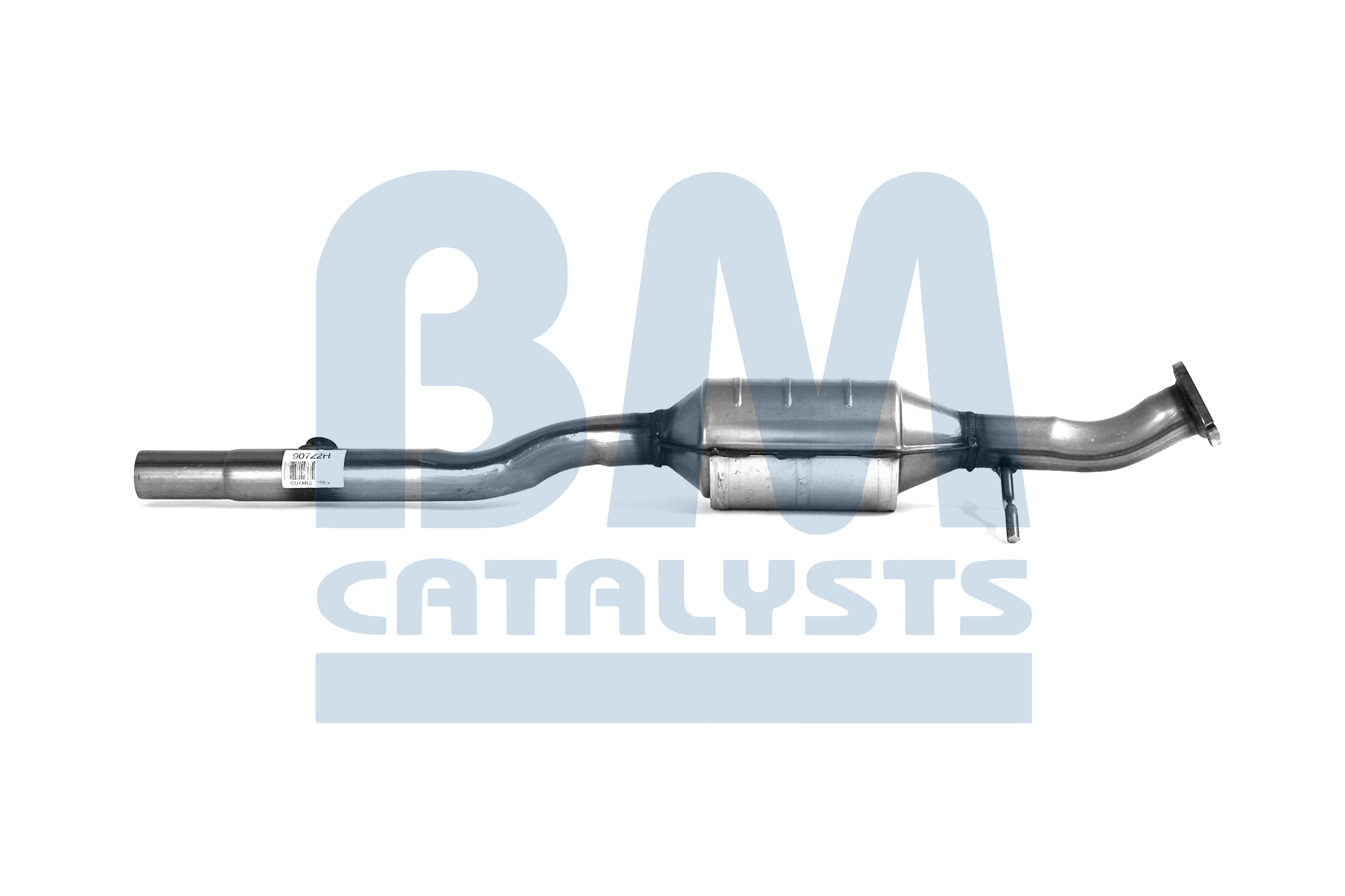 BM CATALYSTS Katalysator BM90722H online kaufen