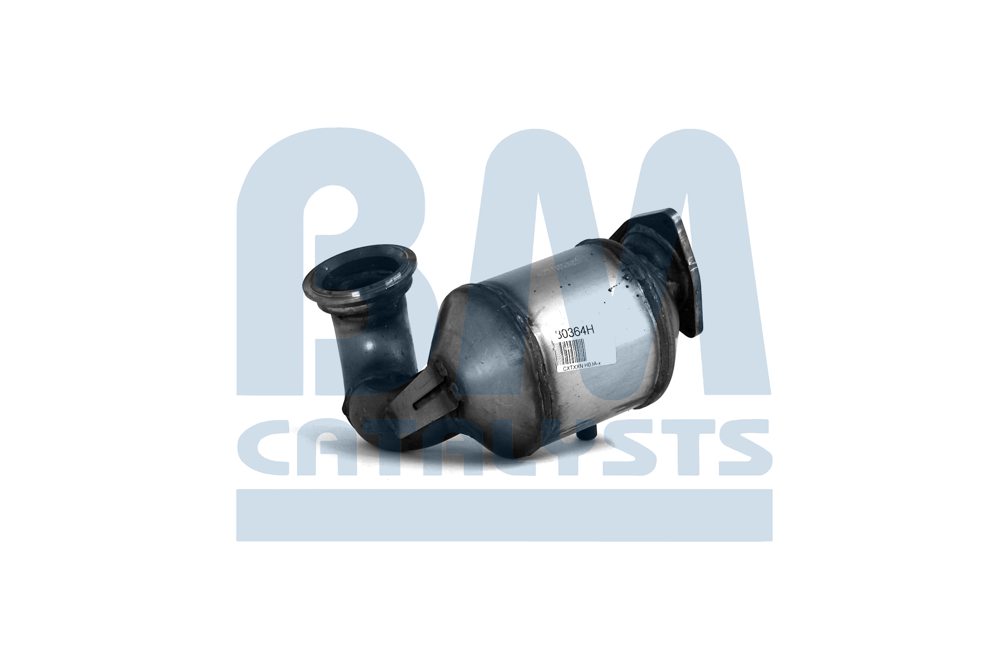 Katalysator BM80364H FIAT von BM CATALYSTS