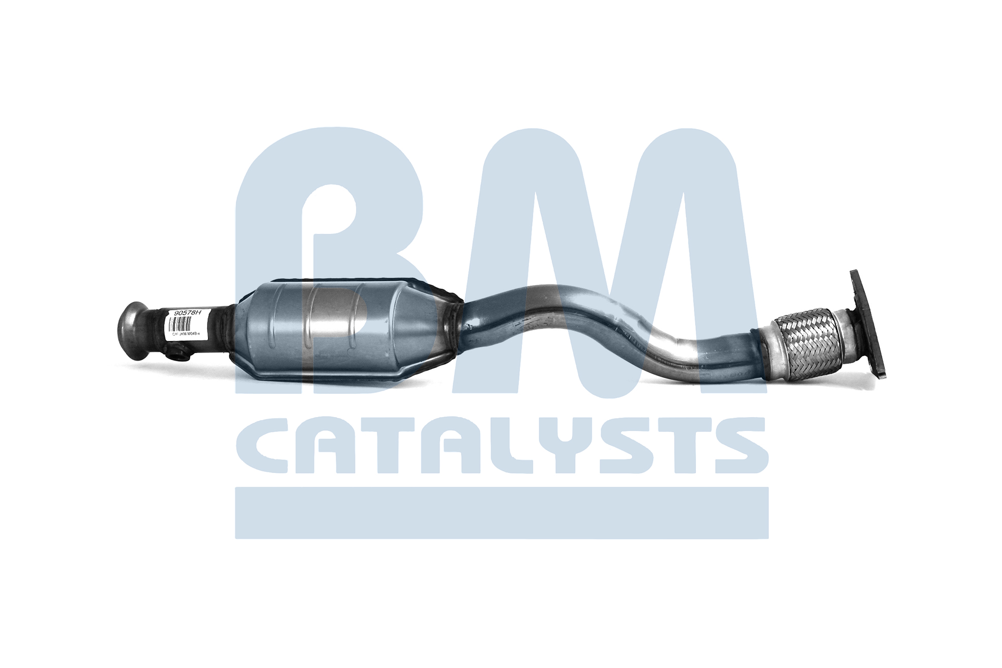 Katalysator BM90578H von BM CATALYSTS günstig für 268,50 € online kaufen