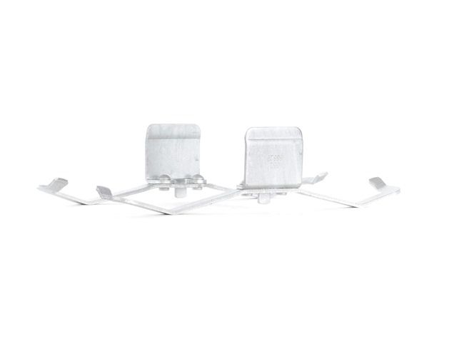 Compre Kit de acessórios, pastilhas de travão da JP GROUP 1163651110 a um preço baixo por 7,25 €