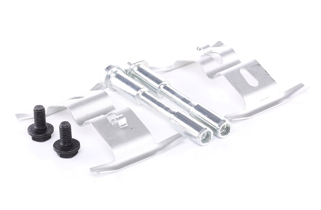 Compre Kit de acessórios, pastilhas de travão da JP GROUP 1163651310 a um preço baixo por 21,43 €