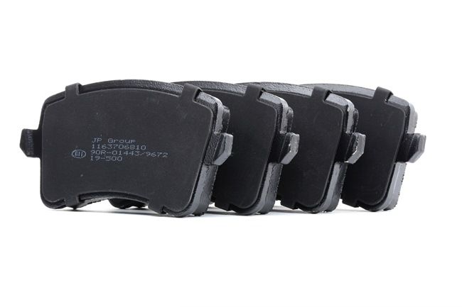 Compre Pastilhas de travão da JP GROUP 1163706810 a um preço baixo por 30,86 €