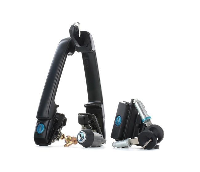 Achetez des Jeu de serrures, verrouillage JP GROUP 1187500410 à prix pour 44,42 €