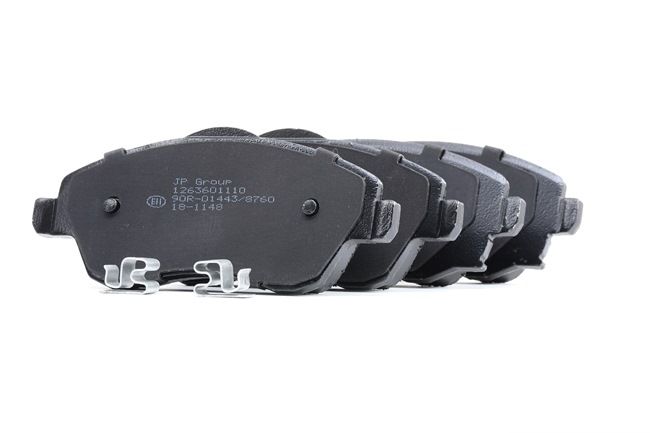 Compre Pastilhas de travão da JP GROUP 1263601110 a um preço baixo por 30,37 €