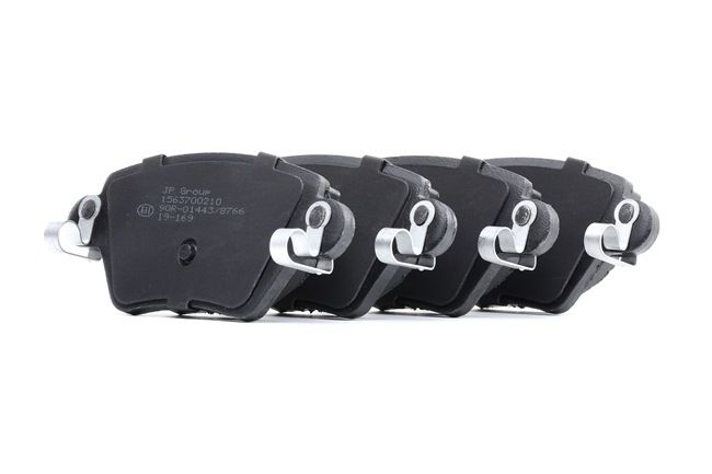 Compre Pastillas de freno de JP GROUP online para X-Type Berlina (X400) a precios moderados