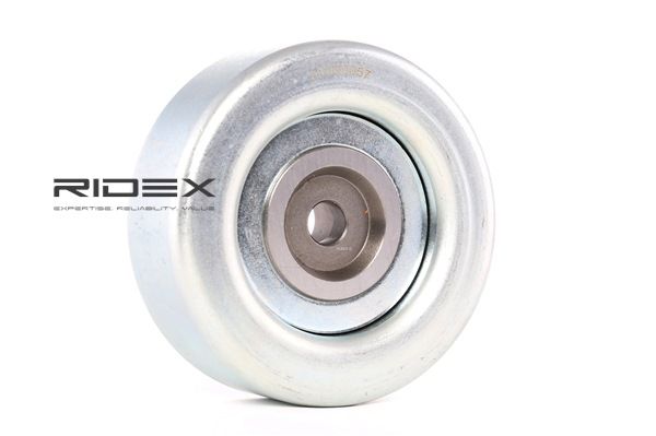 Achetez des Galet enrouleur de courroie d'accessoire RIDEX 312D0057 à prix pour 28,48 €