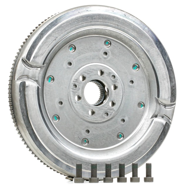 VALEO 836192 Schwungrad SEAT Leon Schrägheck (1P1) 2.0 136 PS Diesel