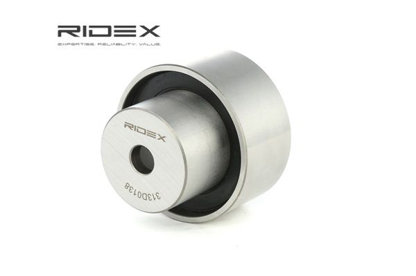 Achetez des Poulie renvoi / transmission, courroie de distribution RIDEX 313D0138 à prix pour 23,41 €