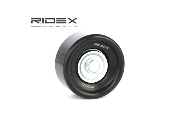 Acquista Rullo tenditore cinghia Poly-V da RIDEX 310T0075 a buon mercato per soli 14,70 €